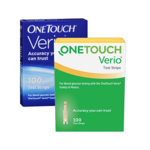 One Touch Ultra Test Strips (100 Ct.) + UltraSoft Lancets (100 Ct.) –  Teststripz